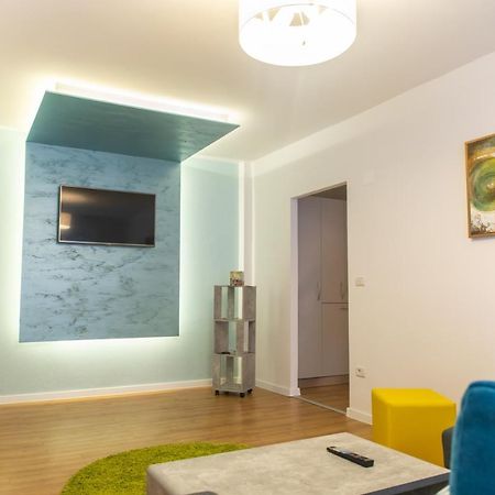 Miraj Residence Downtown Тимишоара Екстериор снимка