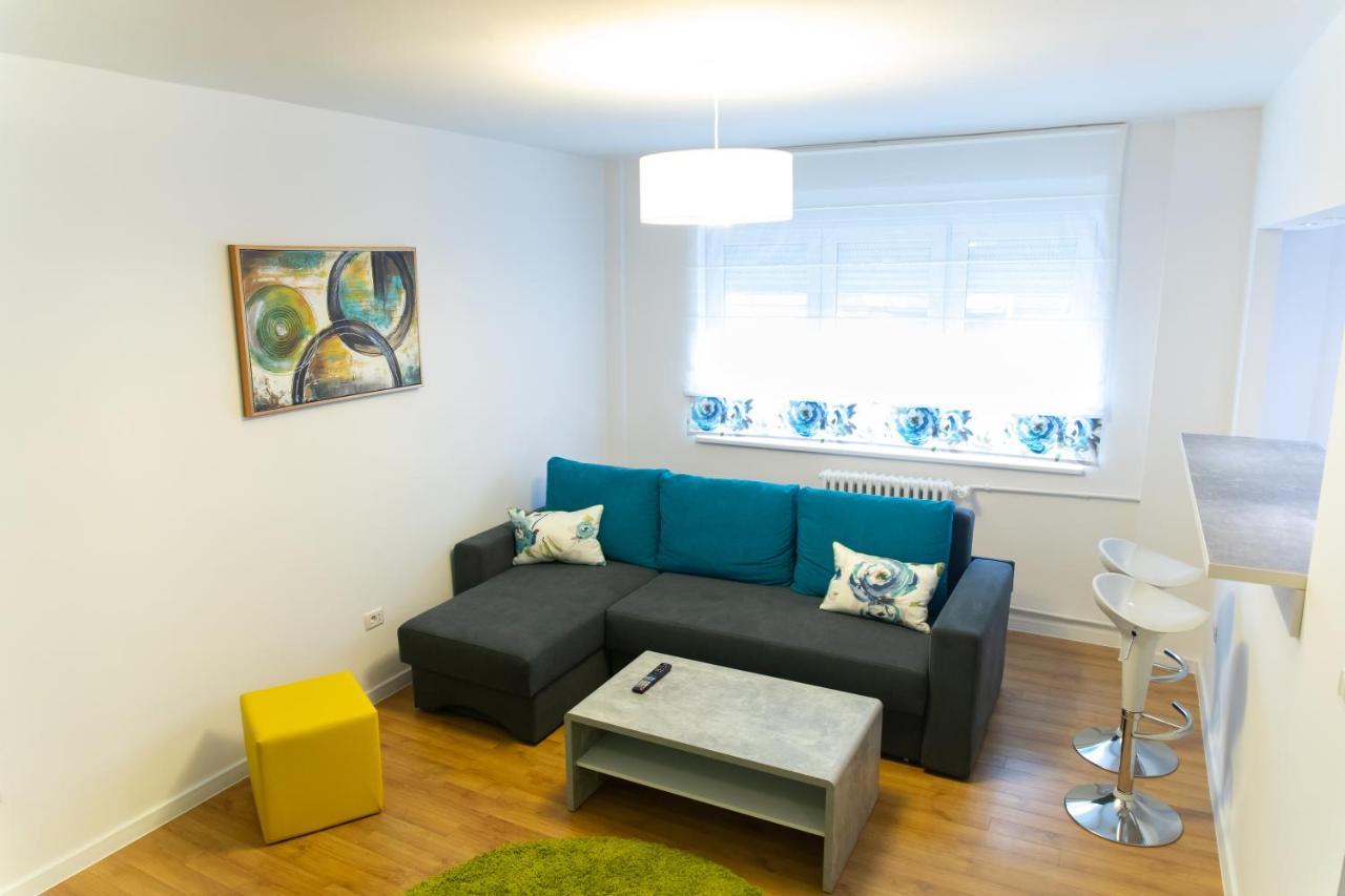 Miraj Residence Downtown Тимишоара Екстериор снимка