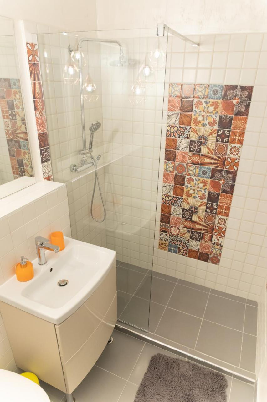 Miraj Residence Downtown Тимишоара Екстериор снимка
