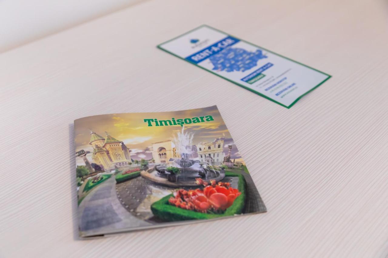 Miraj Residence Downtown Тимишоара Екстериор снимка