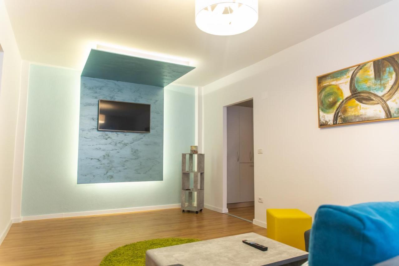 Miraj Residence Downtown Тимишоара Екстериор снимка