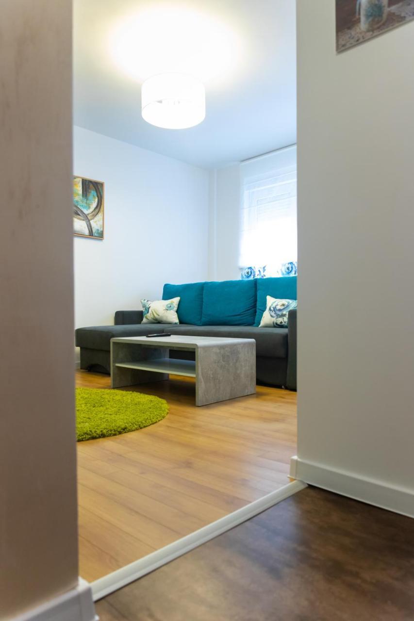 Miraj Residence Downtown Тимишоара Екстериор снимка