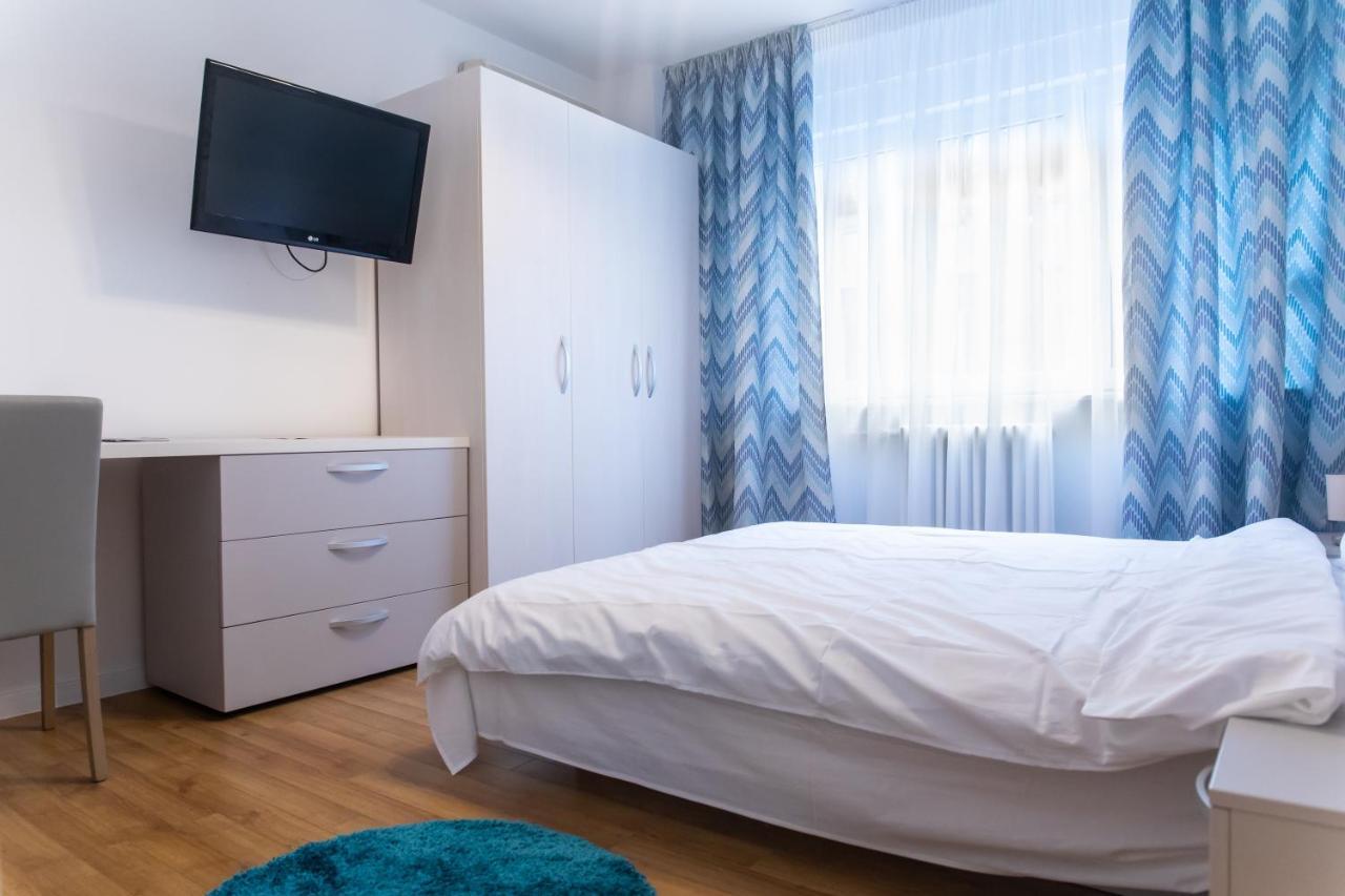 Miraj Residence Downtown Тимишоара Екстериор снимка