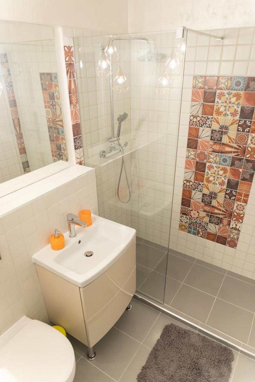 Miraj Residence Downtown Тимишоара Екстериор снимка
