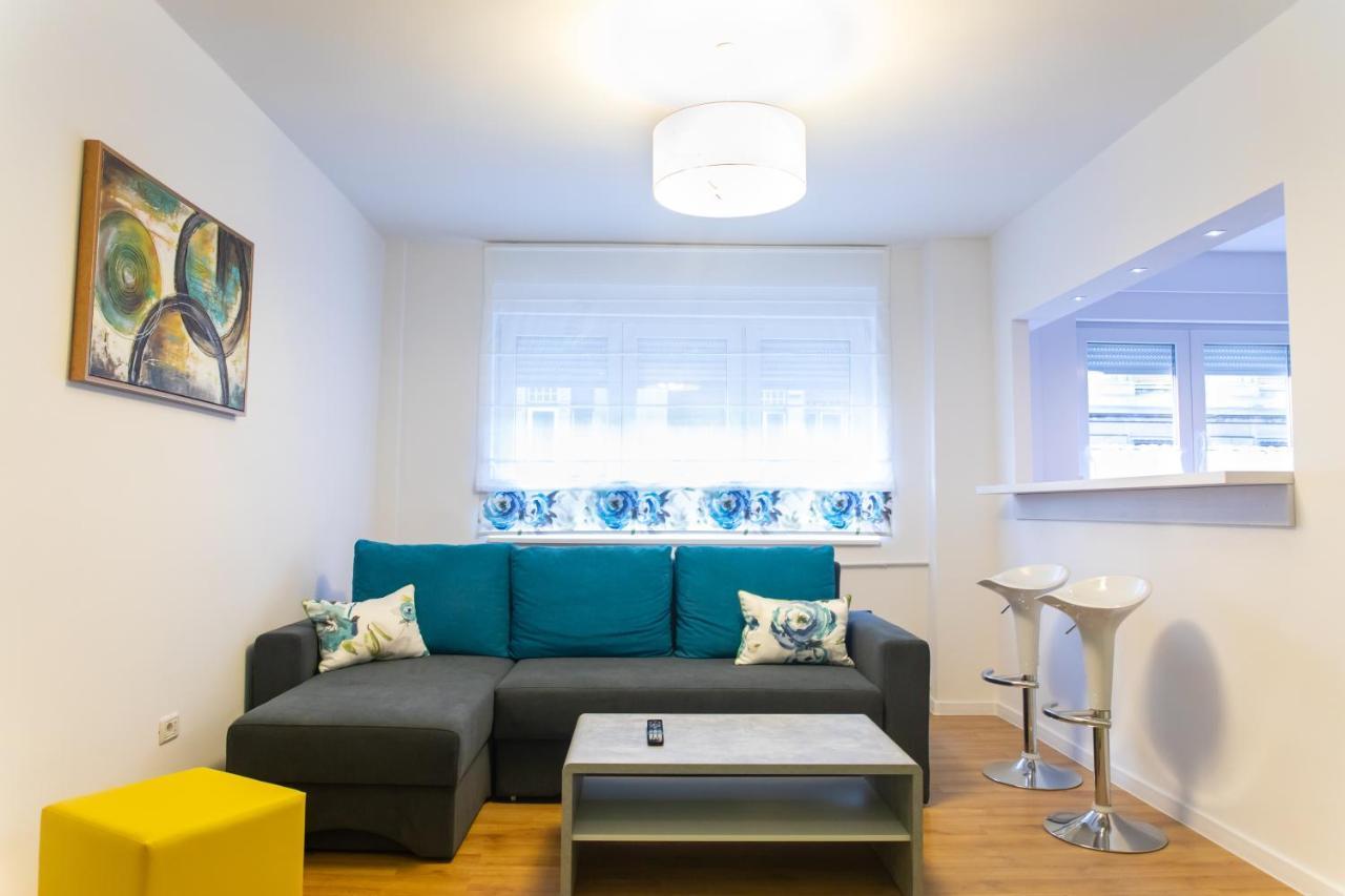 Miraj Residence Downtown Тимишоара Екстериор снимка