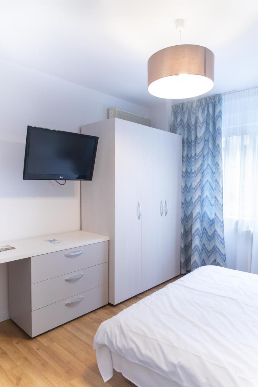 Miraj Residence Downtown Тимишоара Екстериор снимка