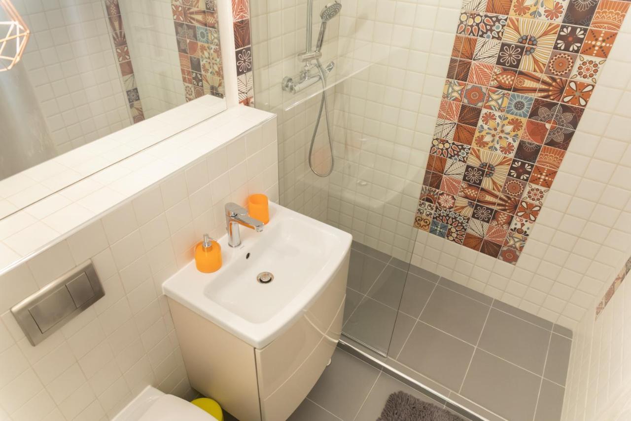 Miraj Residence Downtown Тимишоара Екстериор снимка
