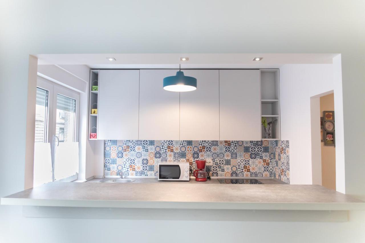 Miraj Residence Downtown Тимишоара Екстериор снимка