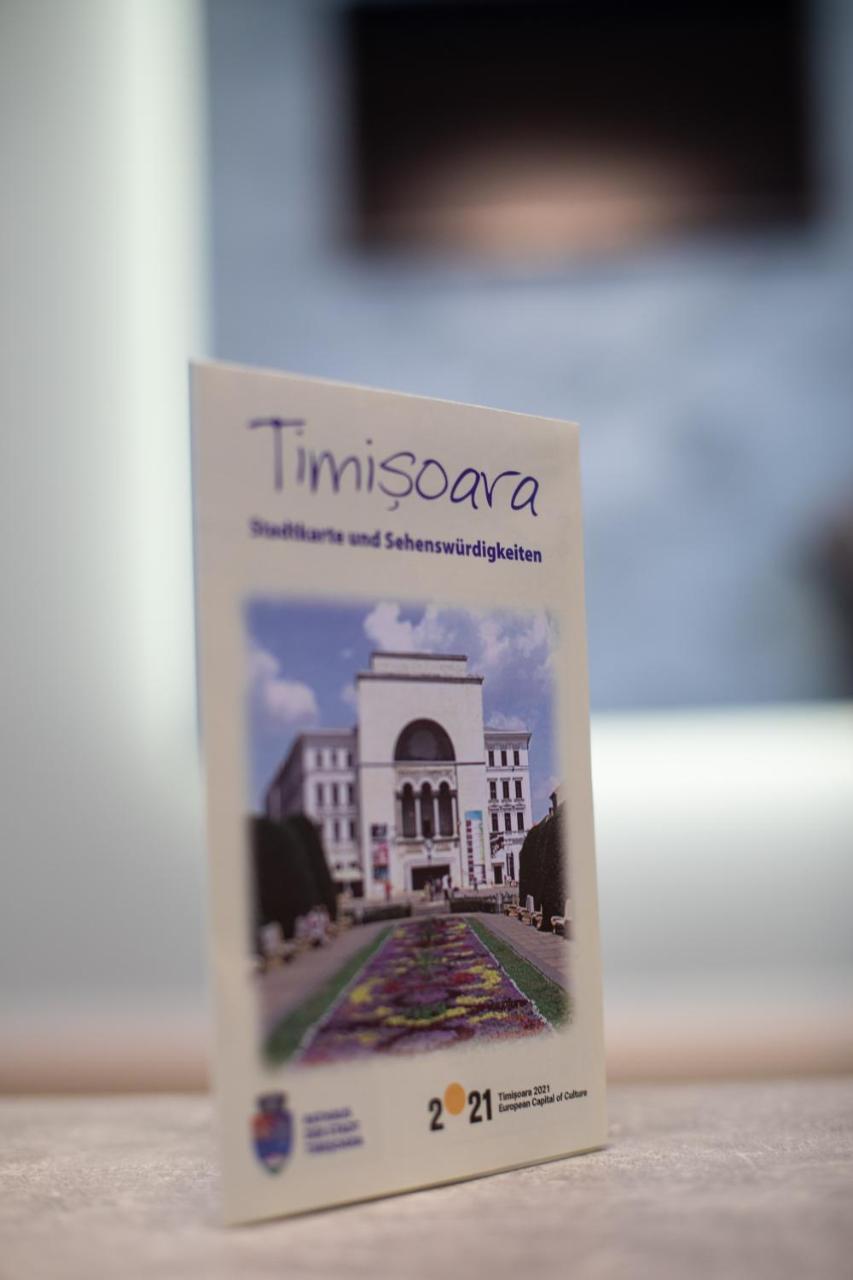 Miraj Residence Downtown Тимишоара Екстериор снимка