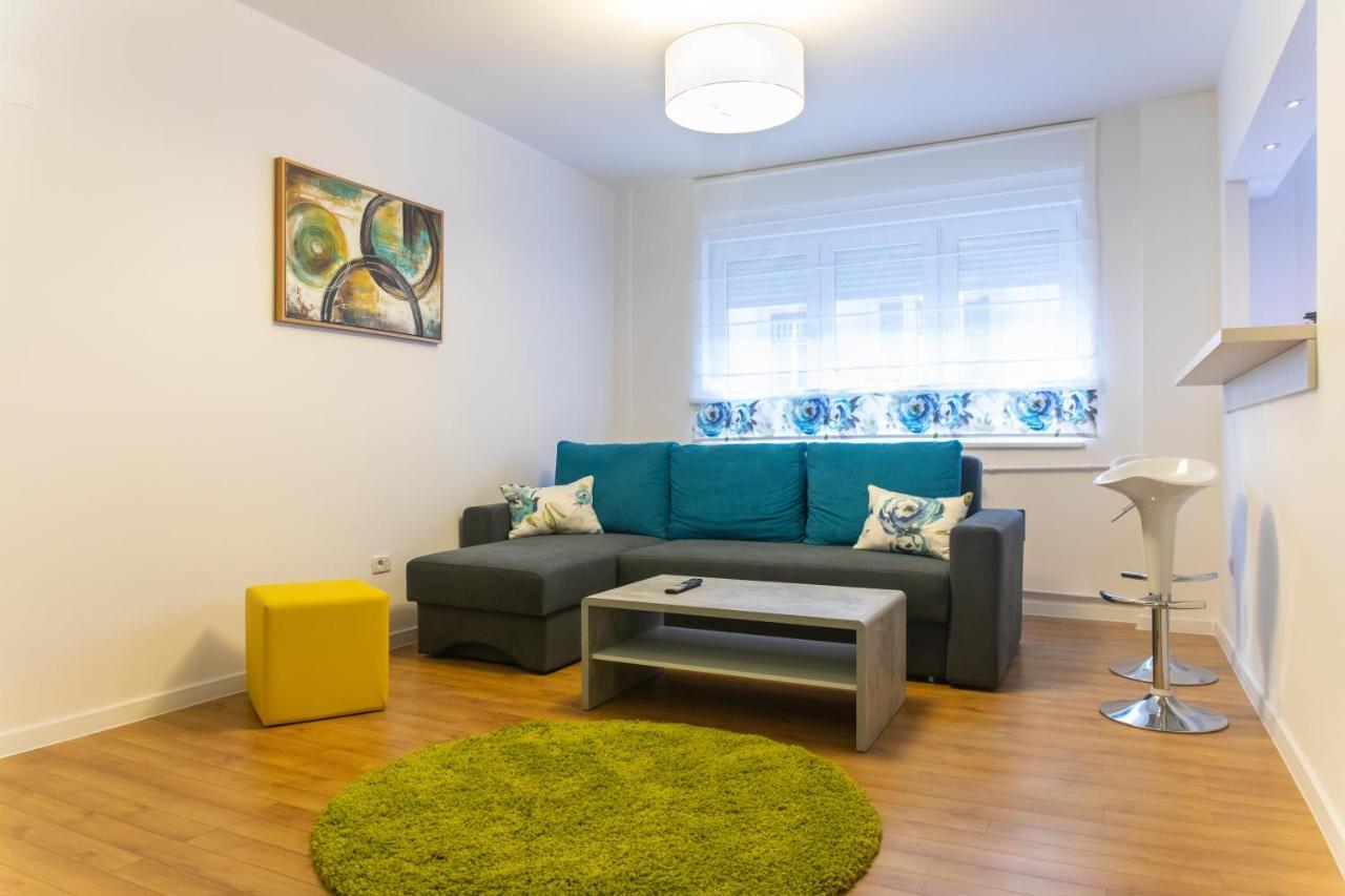 Miraj Residence Downtown Тимишоара Екстериор снимка